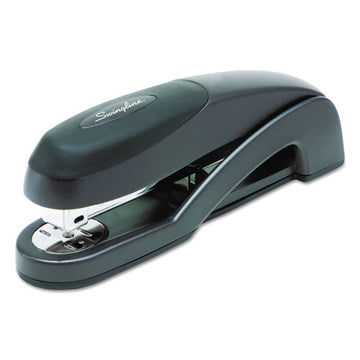 Swingline® Optima Full Strip Desk Stapler, 25-sheet Capacity, Graphite Black freeshipping - TVN Wholesale